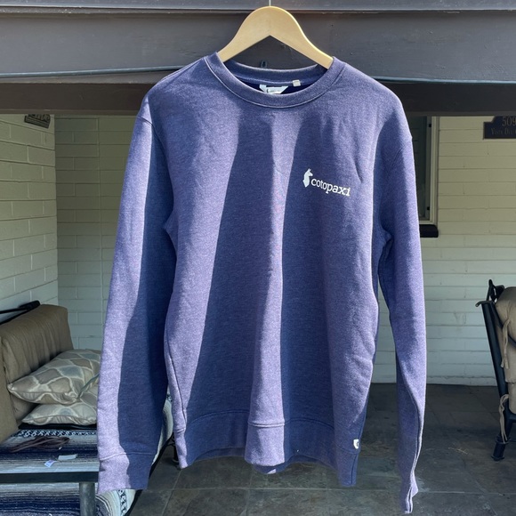 cotopaxi Other - Cotopaxi Crewneck Large